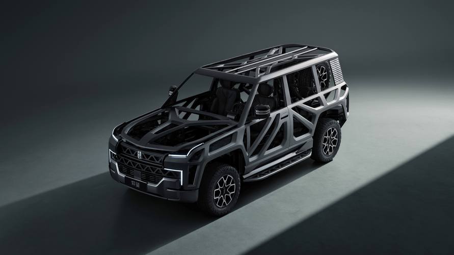 广州越秀区阳浪超企业管理咨询仰望U8硬派越野的科技魅力，国能汽车对传统燃油车市场的冲击